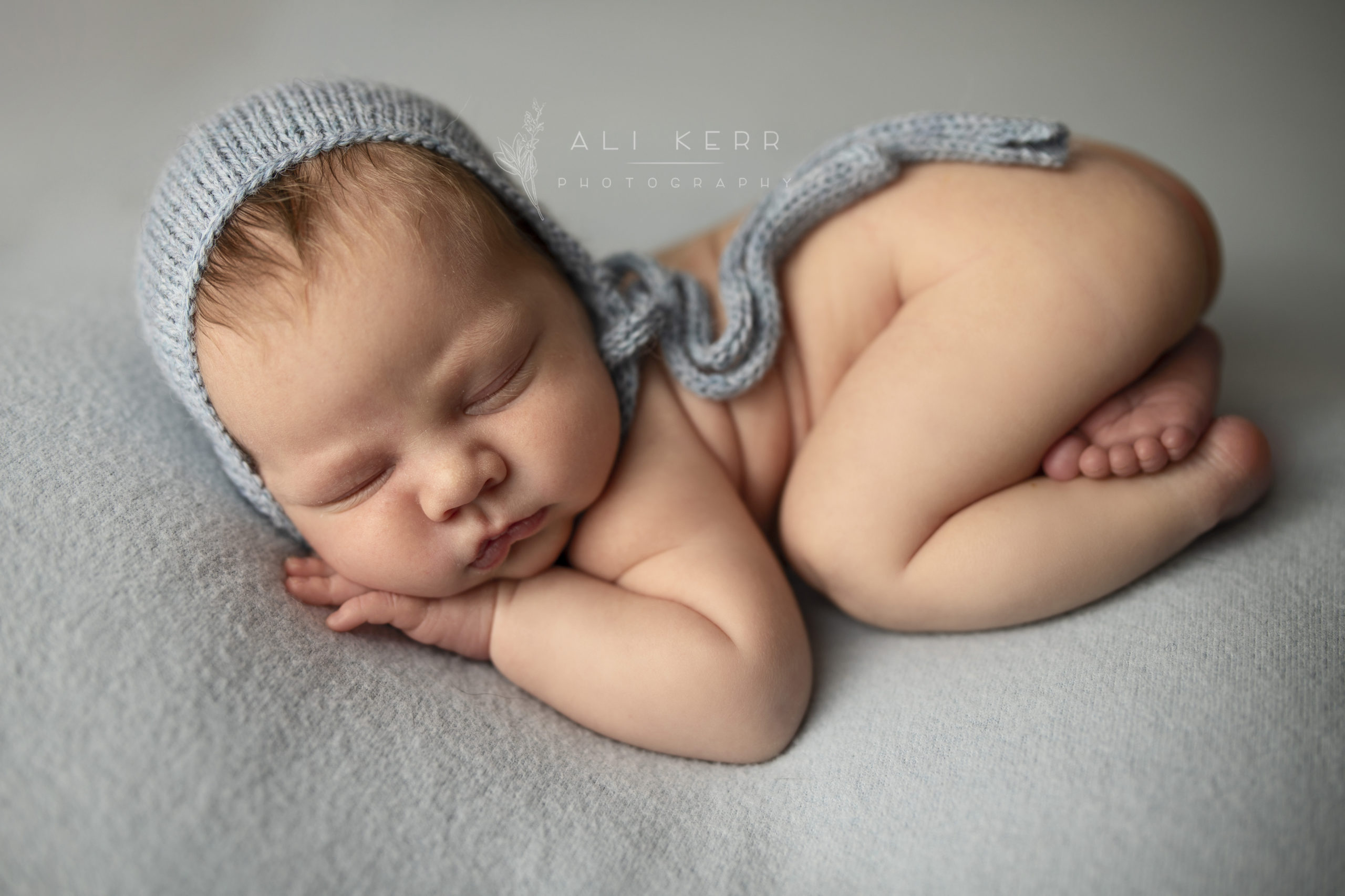 Hiawatha Newborn Photo
