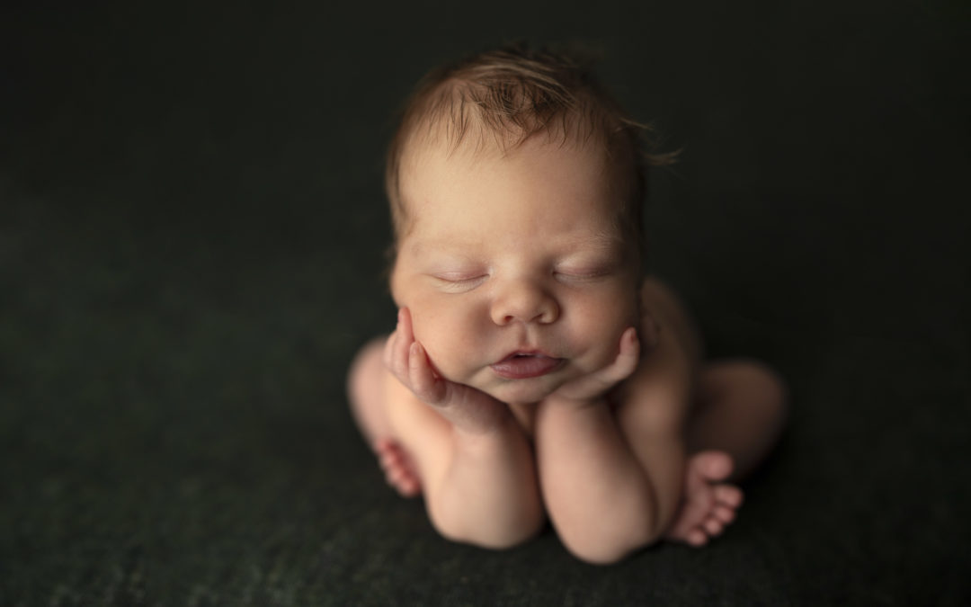 Newborn Photography Cedar Rapids