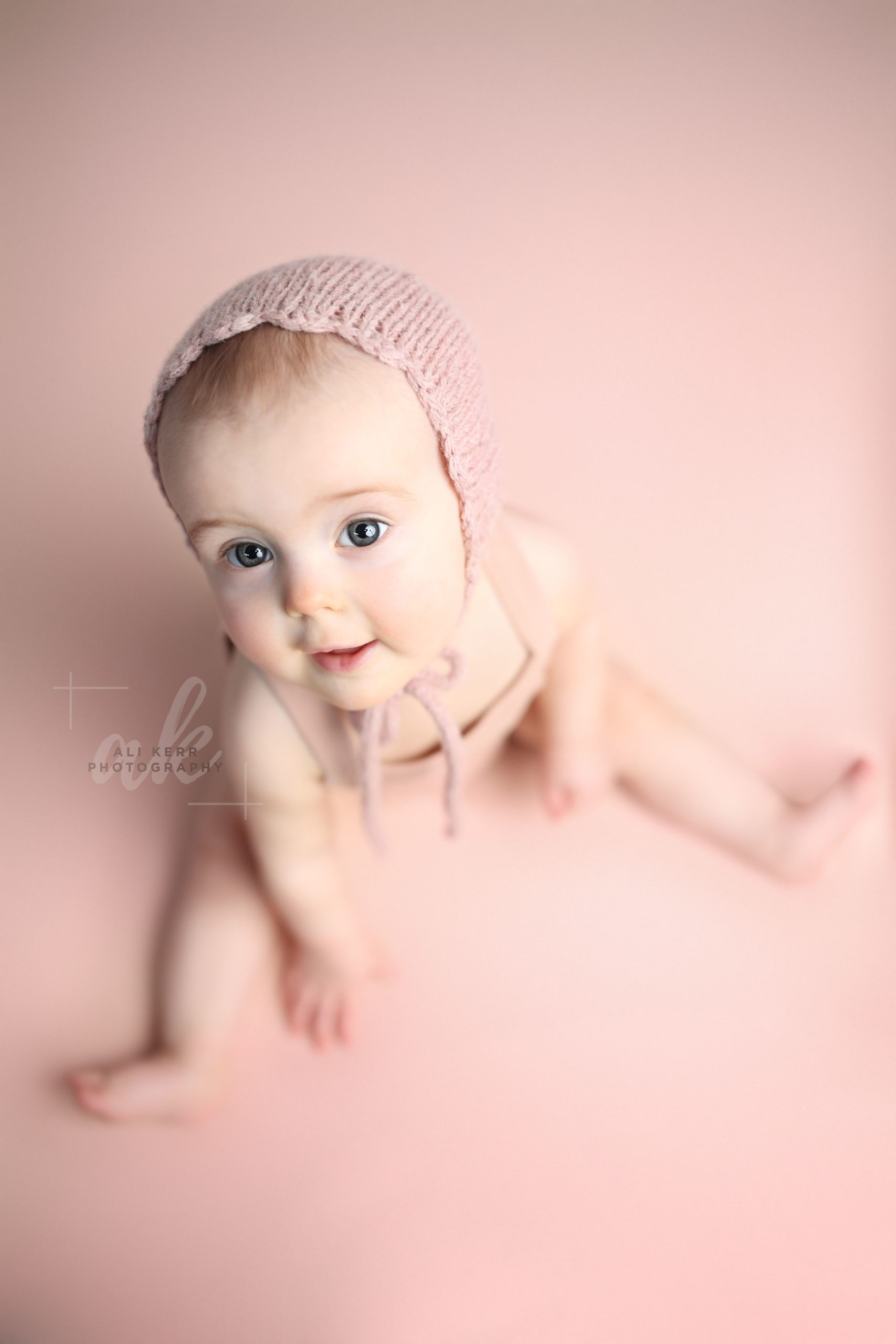 Coralville baby photoshoot images