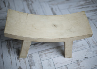 Stool for Child Fine Art Portraits
