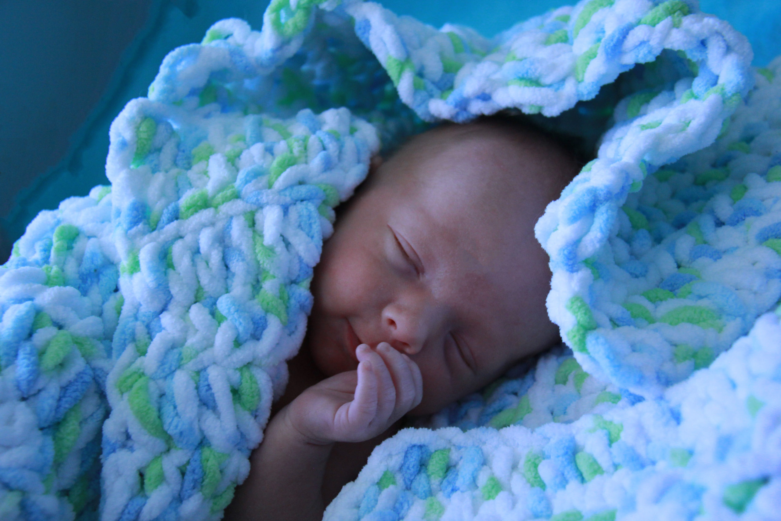 Newborn Baby Cedar Rapids
