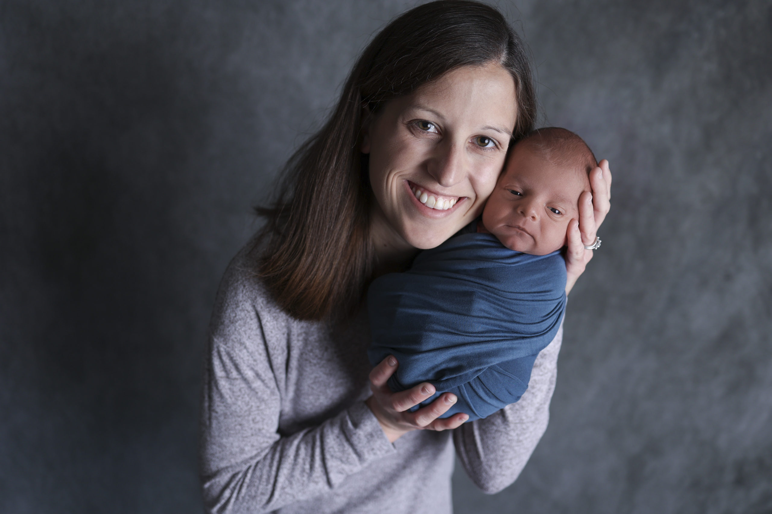 Cedar Rapids area Newborn Photographer